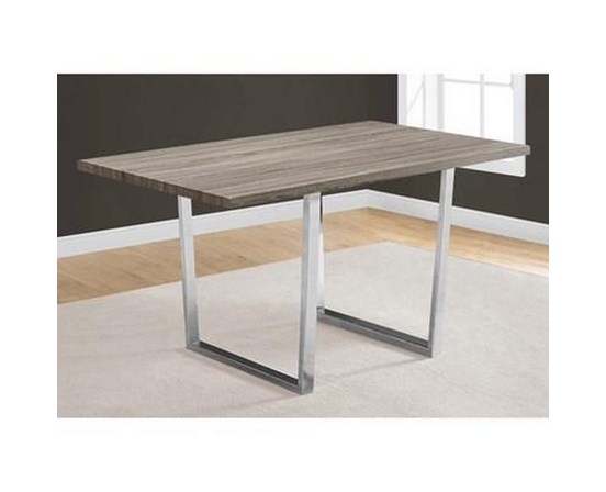 Dining Table by Monarch