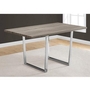 Dining Table by Monarch