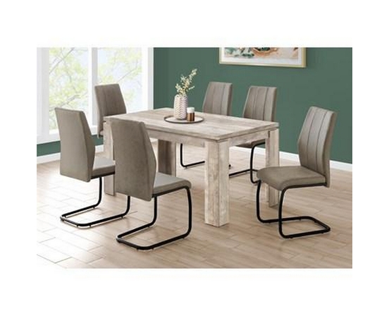Dining Table by Monarch