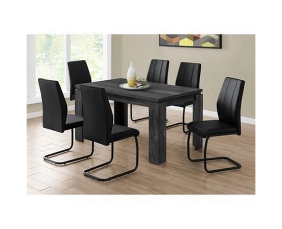 Dining Table by Monarch