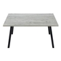 Dining Table by Monarch