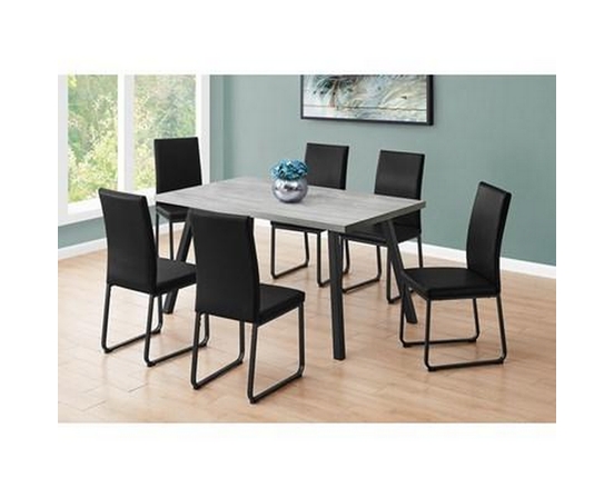 Dining Table by Monarch