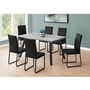 Dining Table by Monarch