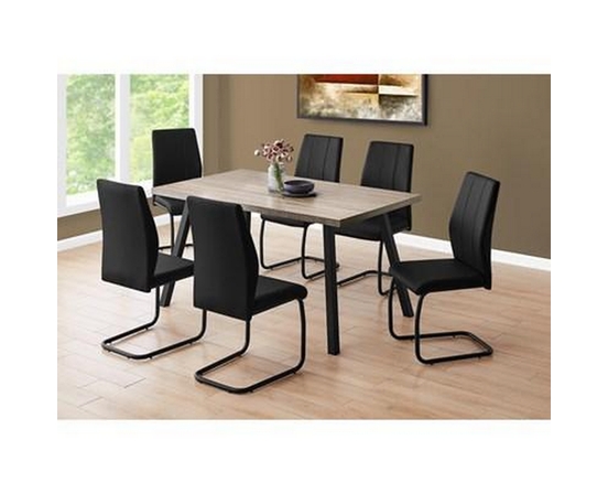 Dining Table by Monarch