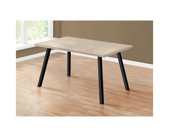 Dining Table by Monarch