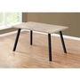 Dining Table by Monarch