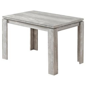 Dining Table by Monarch