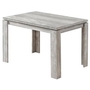Dining Table by Monarch