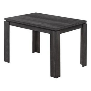 Dining Table by Monarch