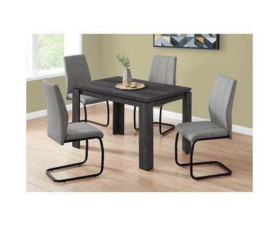 Dining Table by Monarch