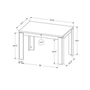 Dining Table by Monarch