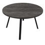 Round Dining Table by Monarch