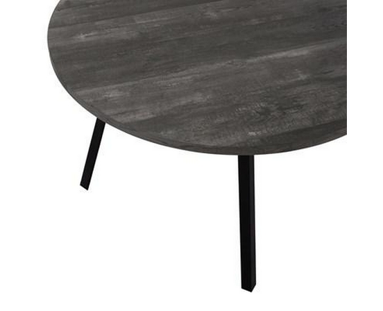Round Dining Table by Monarch