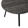 Round Dining Table by Monarch