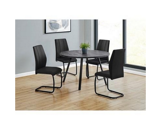 Round Dining Table by Monarch