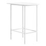 Oval Pub Height Dining Table by Monarch