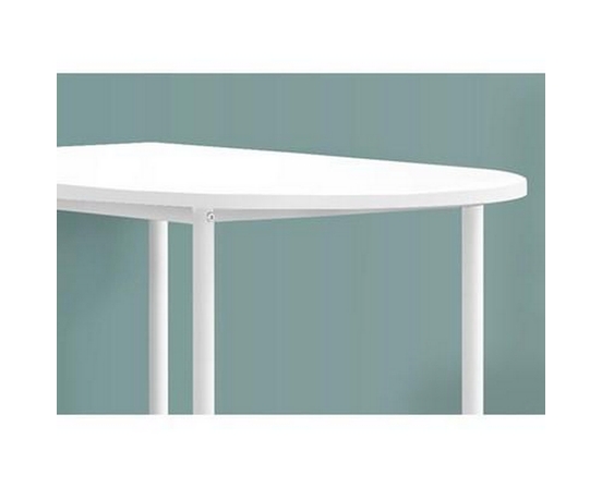 Oval Pub Height Dining Table by Monarch