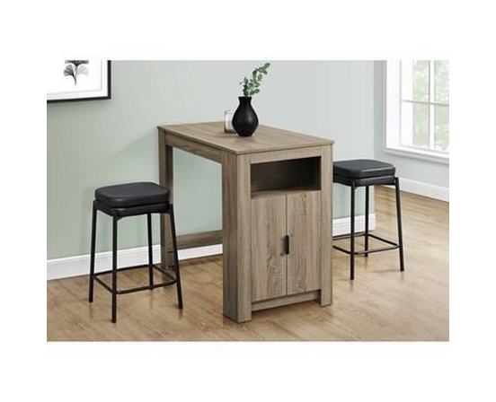 Counter Height Dining Table by Monarch