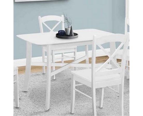 Dining Table by Monarch