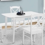 Dining Table by Monarch