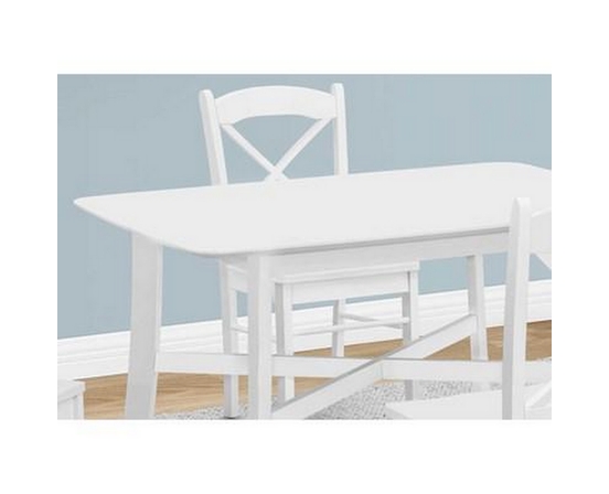 Dining Table by Monarch