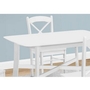 Dining Table by Monarch