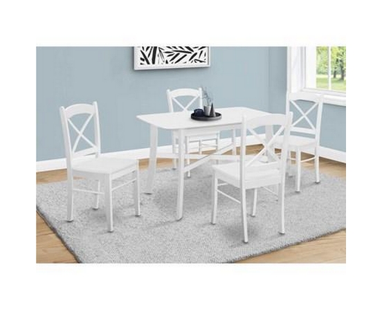 Dining Table by Monarch