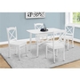 Dining Table by Monarch