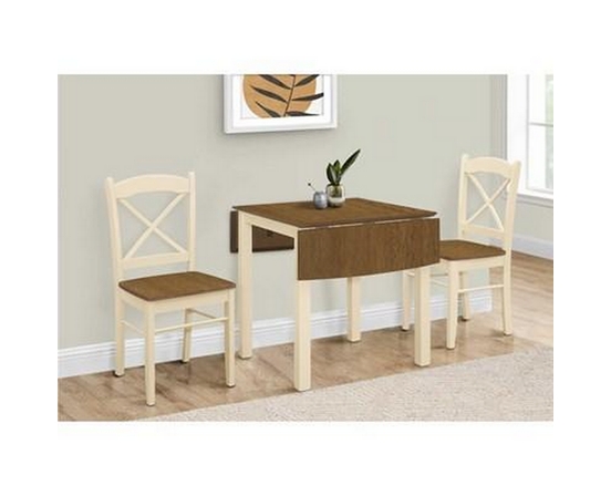 Dining Table by Monarch