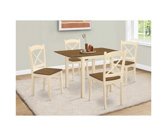 Dining Table by Monarch