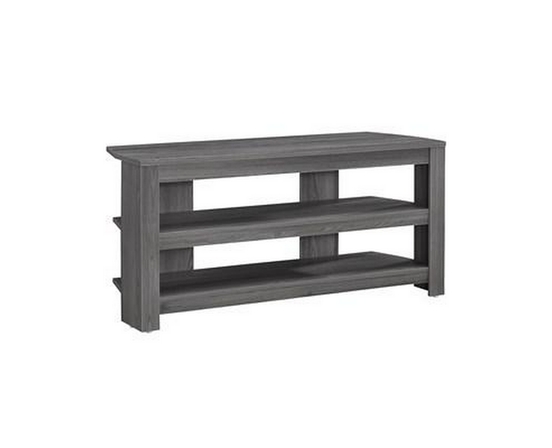 Flat Panel TV Stand by Monarch