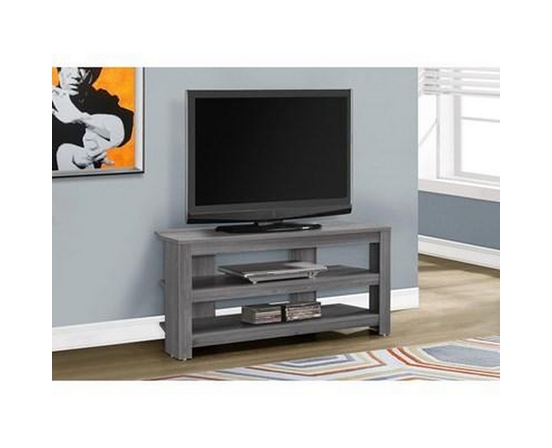 Flat Panel TV Stand by Monarch