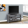 Flat Panel TV Stand by Monarch