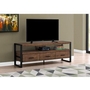TV Stand with Cable Management by Monarch