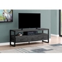 TV Stand with Cable Management by Monarch