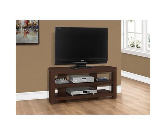 Flat Panel TV Stand by Monarch