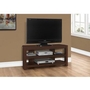 Flat Panel TV Stand by Monarch