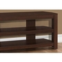 Flat Panel TV Stand by Monarch