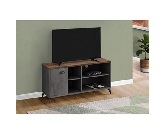 Flat Panel TV Stand by Monarch
