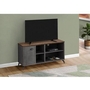 Flat Panel TV Stand by Monarch