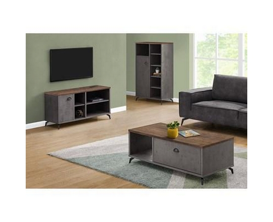 Flat Panel TV Stand by Monarch