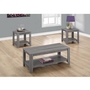 Occasional Table Set by Monarch