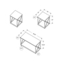Occasional Table Set by Monarch