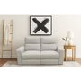 Bruster Fabric Reclining Loveseat by Primo International***LIQUIDATION***