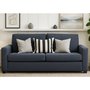 Fabric Sofa Bed Caroline by Futon International***LIQUIDATION***