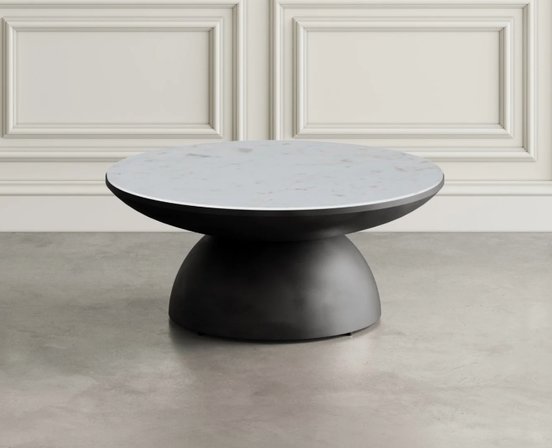 Round center table Circularity