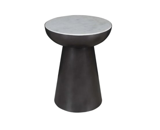 Circularity End Table