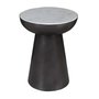 Circularity End Table