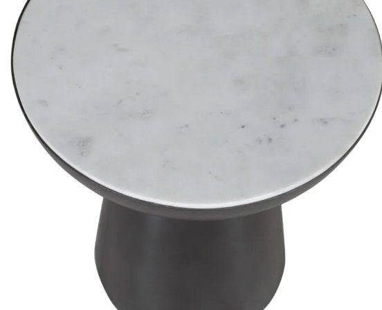 Circularity End Table