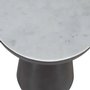 Circularity End Table